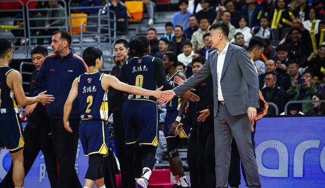 辽篮三笔关键补强！签下NBA首轮秀+前国青队长，给付豪2年顶薪