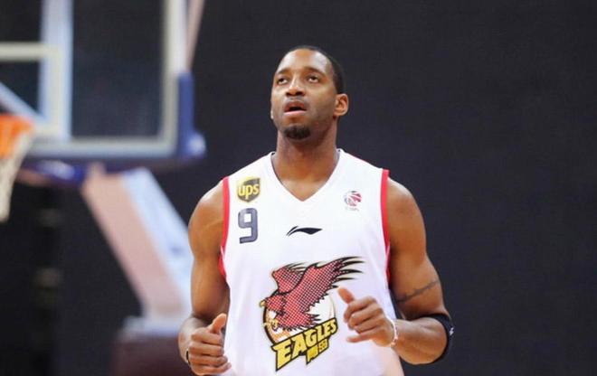 CBA新科状元宋昕澔:广州队史第3位状元 有望成下一位陈盈骏