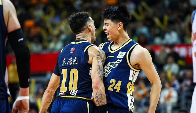 辽篮三笔关键补强！签下NBA首轮秀+前国青队长，给付豪2年顶薪